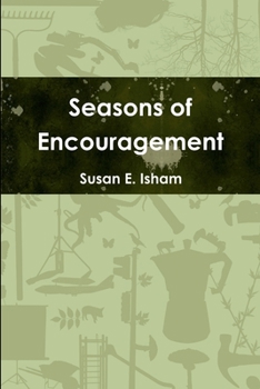 Paperback Seasons of Encouragement Book