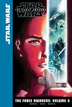 Library Binding The Force Awakens: Volume 4 Book
