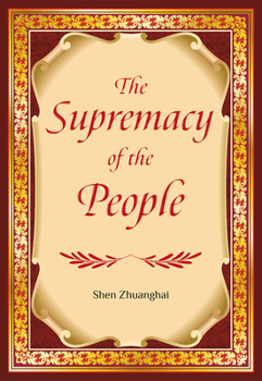 Hardcover The Supremacy of the People Book