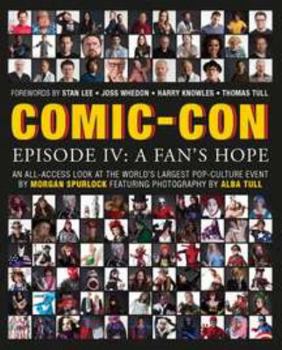 Hardcover Comic-Con Episode IV: A Fan's Hope Book