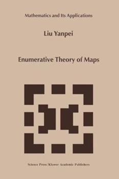 Hardcover Enumerative Theory of Maps Book
