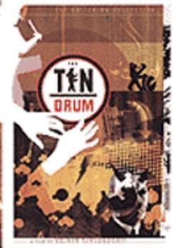 DVD The Tin Drum [German] Book
