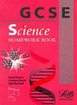 Paperback GCSE Science (GCSE Textbooks) Book