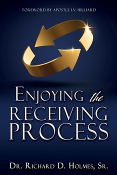 Paperback Enjoying the Receiving Process Book