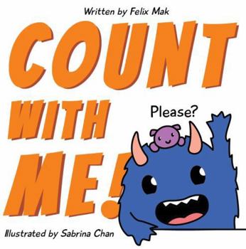 Paperback Count With Me!: A book about counting, fingers, tails and toes and more! Book