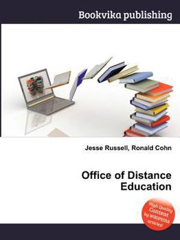 Office of Distance Education