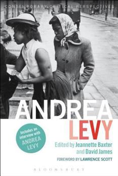 Paperback Andrea Levy: Contemporary Critical Perspectives Book