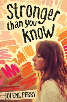 Hardcover Stronger Than You Know Book