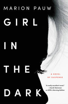 Paperback Girl in the Dark Book