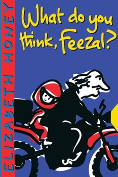 Paperback What Do You Think, Feezal? Book