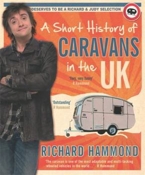Hardcover A Short History of Caravans in the UK Book