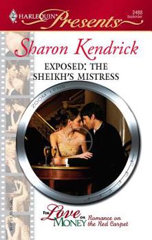 Mass Market Paperback Exposed: The Sheikh's Mistress Book