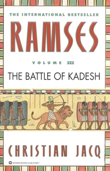 Paperback Ramses: The Battle of Kadesh - Volume III Book