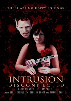DVD Intrusion: Disconnected Book