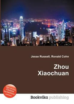 Paperback Zhou Xiaochuan Book