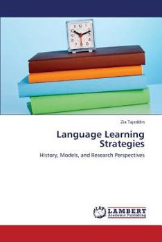 Paperback Language Learning Strategies Book