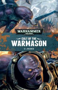 Cult of the Warmason - Book  of the Warhammer 40,000