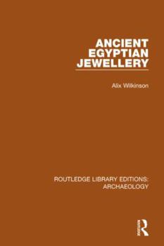 Paperback Ancient Egyptian Jewellery Book