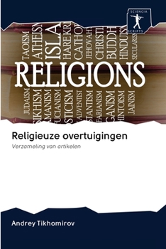 Paperback Religieuze overtuigingen [Dutch] Book