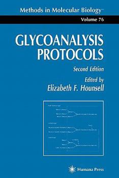 Paperback Glycoanalysis Protocols Book