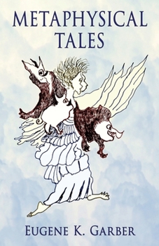 Paperback Metaphysical Tales: Stories Book
