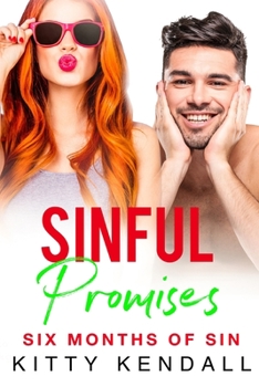 Paperback Sinful Promises: A hot romantic comedy Book