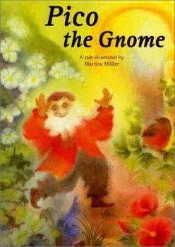 Hardcover Pico the Gnome Book