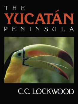 Hardcover Yucatan Peninsula Book