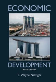 Hardcover Economic Development Book