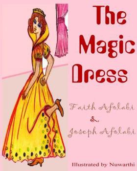 Paperback The Magic Dress Book