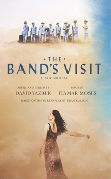 Paperback The Band's Visit Book