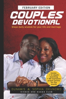 Paperback Couples Devotional: February Edition Book