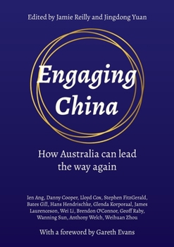 Paperback Engaging China Book