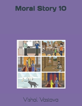 Paperback Moral Story 10 Book