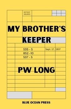 Paperback My Brother's Keeper Book