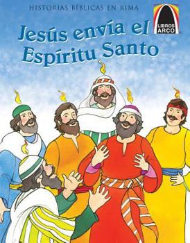 Paperback Jesus Envia El Espiritu Santo [Spanish] Book