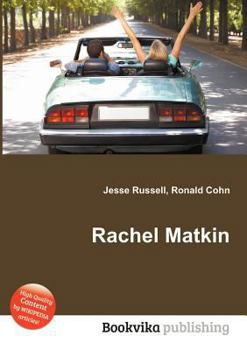 Paperback Rachel Matkin Book