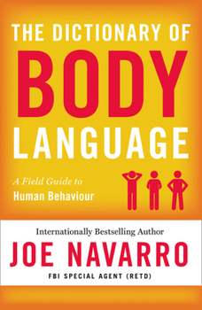 Paperback The Dictionary of Body Language Book