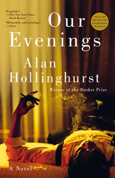 Paperback Our Evenings Book
