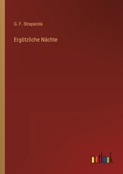 Paperback Ergötzliche Nächte [German] Book