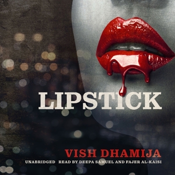 Audio CD Lipstick Book