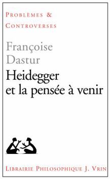 Paperback Heidegger Et La Pensee a Venir [French] Book