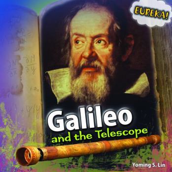 Library Binding Galileo and the Telescope Book