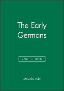 The Early Germans - Book  of the Peoples of Europe