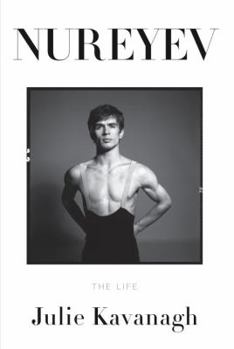 Hardcover Nureyev: The Life Book