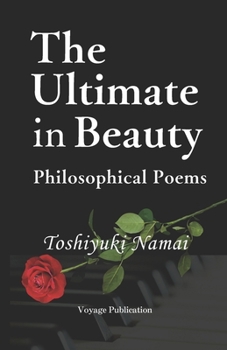 Paperback The Ultimate in Beauty: Philosophical Poems Book