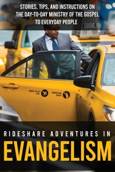 Paperback Rideshare Adventures in Evangelism Book