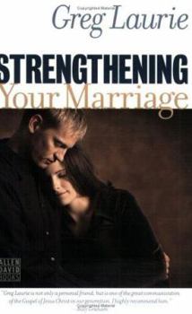 Paperback Strengthening Your Marriage Book