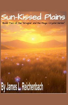Paperback Sun-Kissed Plains Book
