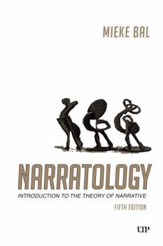 Paperback Narratology: Introduction to the Theory of Narrative, Fifth Edition Book
